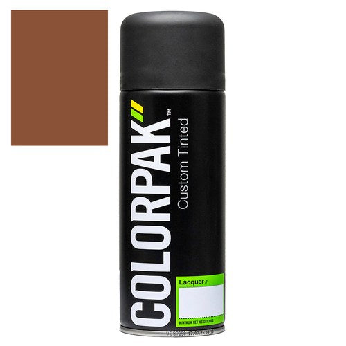Colorpak Coloursteel Aerosol Spray Paint Terracotta | CPS530