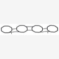 Permaseal Inlet Manifold Gasket for Nissan Note | MG3889