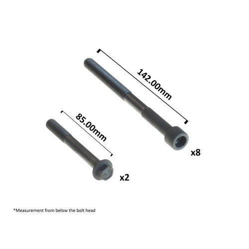 Permaseal Head Bolt Set for Toyota Mark X | HBS171H