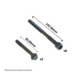 Permaseal Single-Head Bolt Set for Lexus IS350 2GR | HBS171H