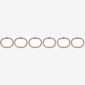 Permaseal Inlet Manifold Gasket Set for Toyota Mark II | MS3607