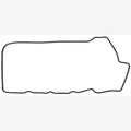 Permaseal Rocker Cover Gasket for Toyota Vitz | RC3499