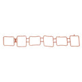 Permaseal Manifold Inlet Gasket for Volkswagen Passat R36 | MG3920