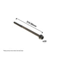 Permaseal Head Bolt Set for Holden Astra Z19DT | HBS392
