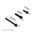 Permaseal Head Bolt Set for Holden Caprice 5.0 Litre | HBS384H