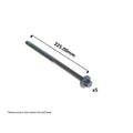Permaseal Head Bolt Set for Mercedes-Benz C300 BlueTec | HBS305
