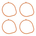 Permaseal Manifold Inlet Gasket Set for Mercedes-Benz A180 | MS3738