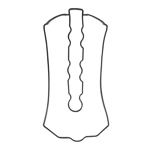 Permaseal Left Rocker Cover Gasket for Mazda Sentia | JN753