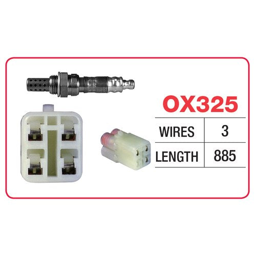 Goss Oxygen/Lambda Sensor for Subaru Legacy and Outback | OX325