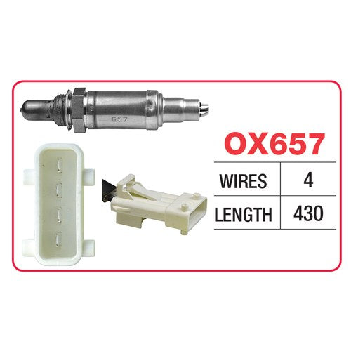 Goss Oxygen/Lambda Sensor for Saab 9-3 | OX657
