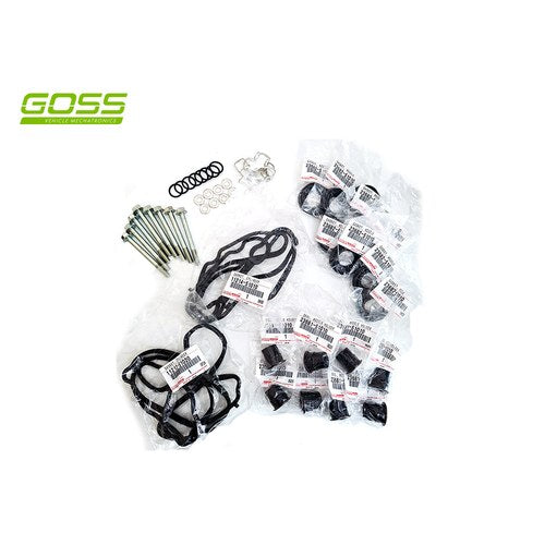 Goss Injector Nozzle Seal Kit for Toyota Land Cruiser | DSK003