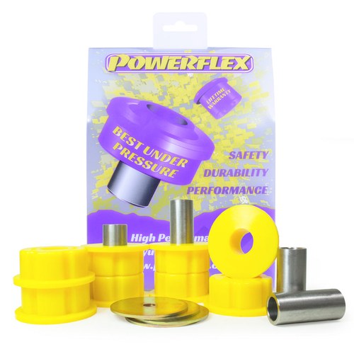 Powerflex Rear Subframe Mounting Bush for Nissan | PFR46-212