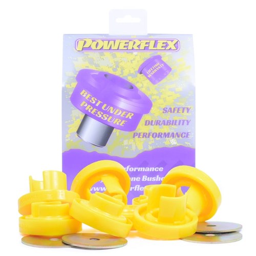 Powerflex Rear Subframe Bush Insert for Nissan | PFR46-215