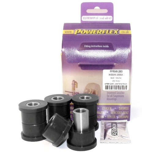 Powerflex Rear Lower Control Arm Bush for Nissan | PFR46-203