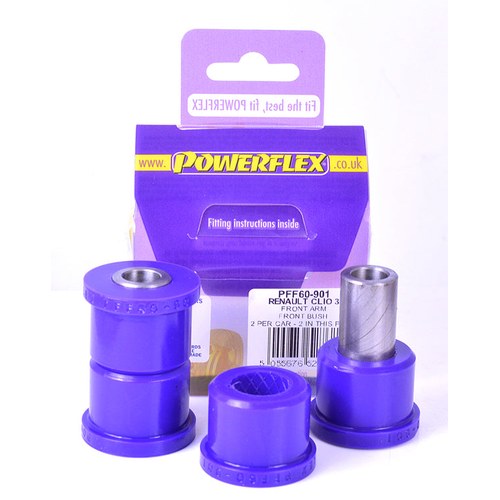 Powerflex Front Arm Front Bush for Nissan NV200 | PFF60-901
