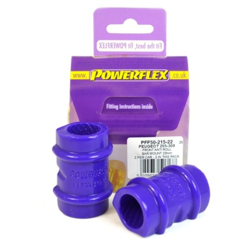Powerflex Road Anti-Roll Bar Bush 22mm | PFF50-215-22