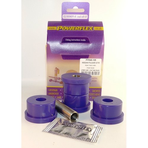 Powerflex Rear Trailing Arm-to-Subframe Bush for Nissan | PFR46-105