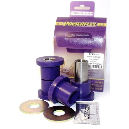 Powerflex Rear Subframe Front Bush for Porsche 911 996 | PFR57-511