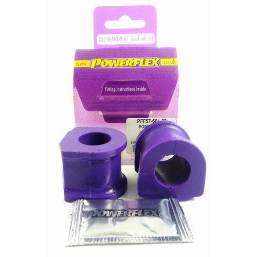 Powerflex Front Anti-Roll Bar Bush 23mm for Porsche | PFF57-601-23