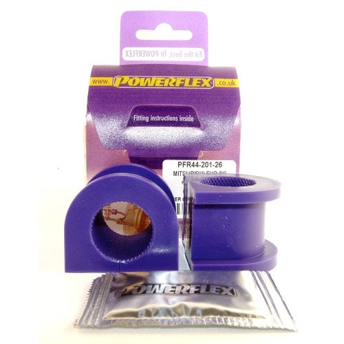 Powerflex Front Anti-Roll Bar Bush 26mm for Outlander | PFF44-201-26