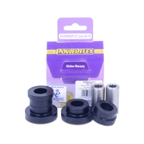 Powerflex Rear Upper Arm Outer Bush for Rover 400 & 45 | PFR42-612
