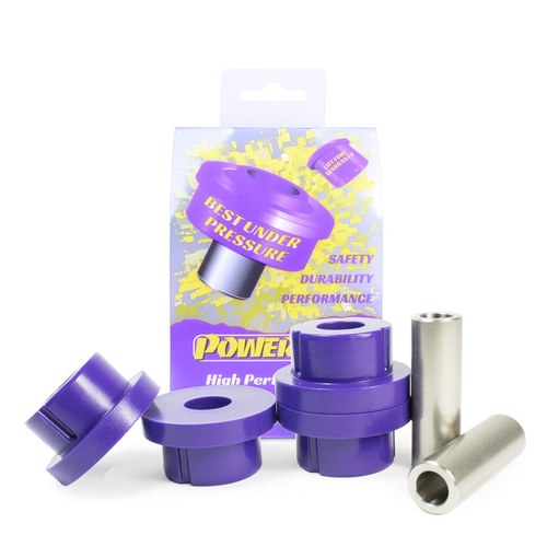 Powerflex Front Lower Shock Mounting Bush for Rover 800 | PFF63-802