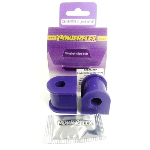 Powerflex Rear Anti Roll Bar Bush 14mm for MG Metro | PFR63-207