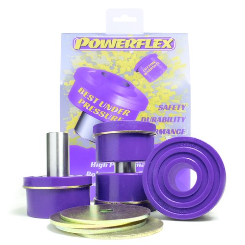 Powerflex Rear Subframe Rear Mounting Bush for Skoda Yeti | PFR85-528