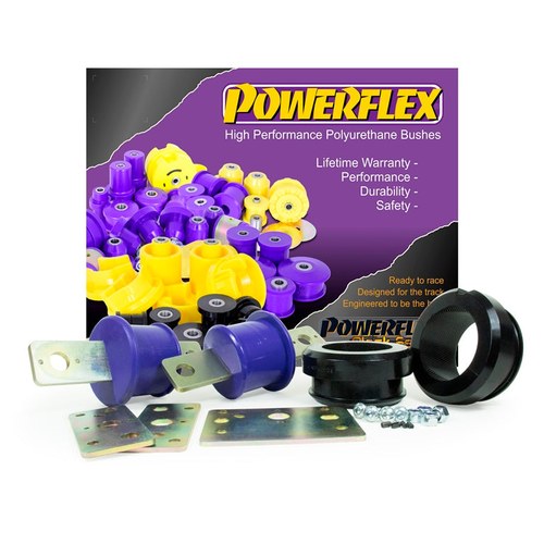 Powerflex Rear Trailing Arm Bush for Volvo XC70 P3 | PFR19-1917