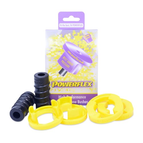 Powerflex Rear Subframe Rear Bush Insert for Mustang | PFR19-1721