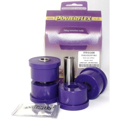 Powerflex Suspension – Ford | PFR19-2408__FORD_ESCO