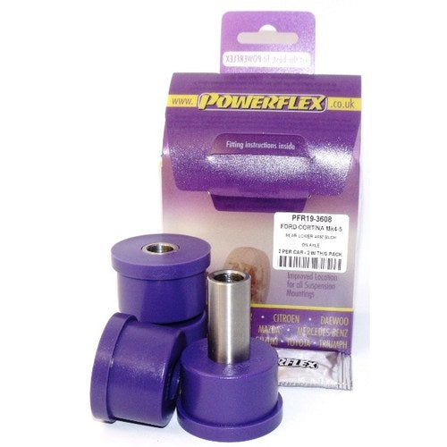 Powerflex Suspension – Ford | PFR19-3608__FORD_CORT
