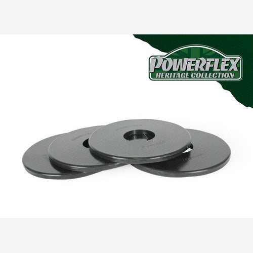 Powerflex Rear Spring Pad Set for Volkswagen Transporter 8mm | PFR85-1132-8-4H