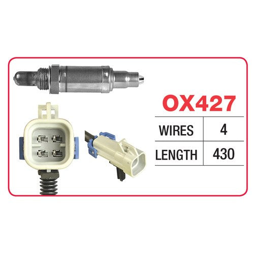 Goss Oxygen/Lambda Sensor for Holden One Tonner | OX427