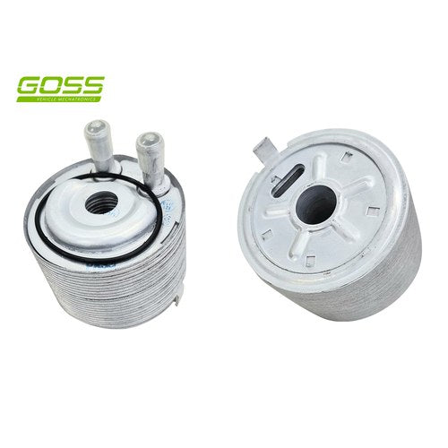 Goss Oil Cooler Housing for Nissan Pathfinder and Navara | OC110