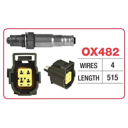 Goss Oxygen/Lambda Sensor for Mercedes-Benz S-Class | OX482