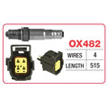Goss Oxygen/Lambda Sensor for Mercedes-Benz SLK | OX482