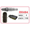 Goss Oxygen/Lambda Sensor for VW Golf, Bora and Jetta | OX494
