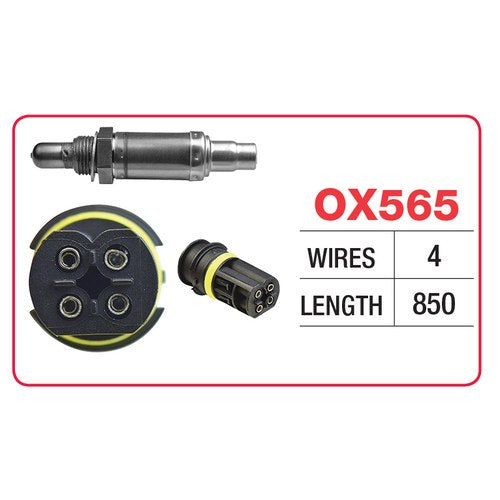 Goss Oxygen/Lambda Sensor for Mercedes-Benz Vito 113 | OX565
