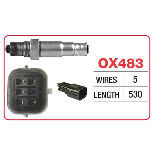 Goss Oxygen/Lambda Sensor for Mazda Tribute and Mazda 3 | OX483