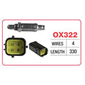 Goss Oxygen/Lambda Sensor for Mazda 929 | OX322
