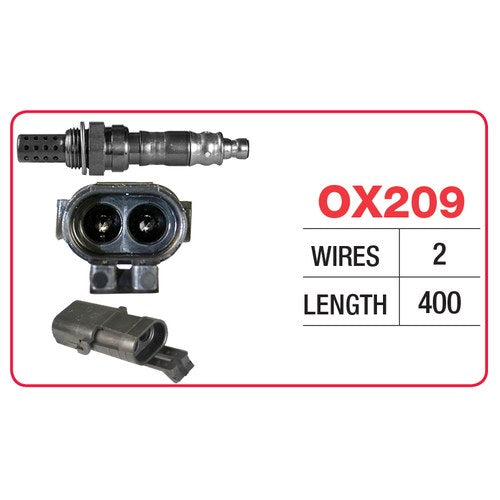 Goss Oxygen/Lambda Sensor for Toyota Lexcen 3.8 | OX209