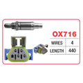 Goss Oxygen/Lambda Sensor for Hummer and Holden Captiva | OX716