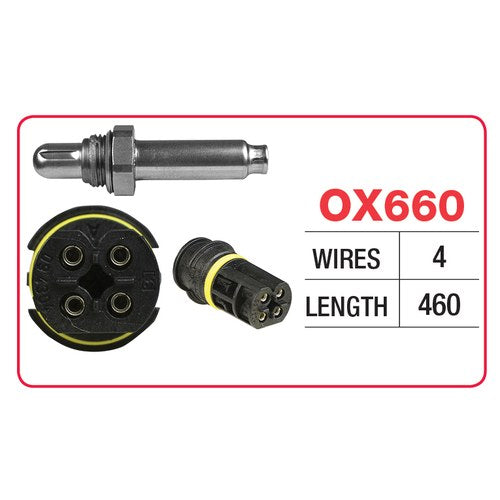 Goss Oxygen/Lambda Sensor for BMW Z3 2.8 i | OX660