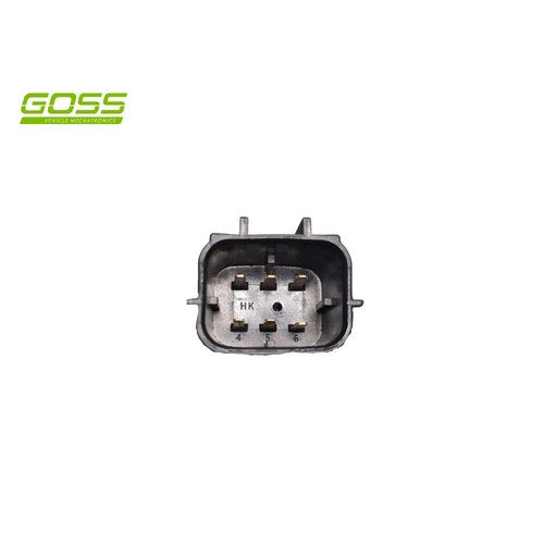 Goss Throttle Body for Nissan Almera 1.8 | TB034