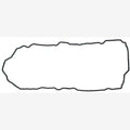 Permaseal Rocker Cover Gasket for Mazda3 SH | RC3501