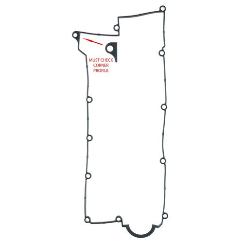 Permaseal Rocker Cover Gasket for Hyundai Tiburon | RC3207