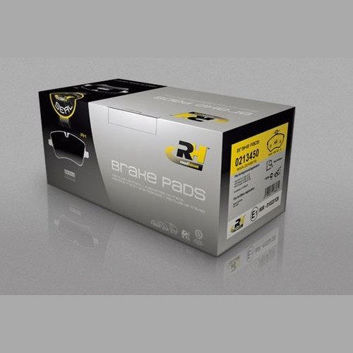 High-Temperature Brake Pad Set for Nissan and Silvia | DB1170