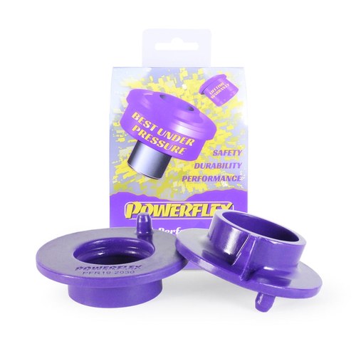 Powerflex Rear Spring Upper Isolator Pad for Ford Transit | PFR19-2030