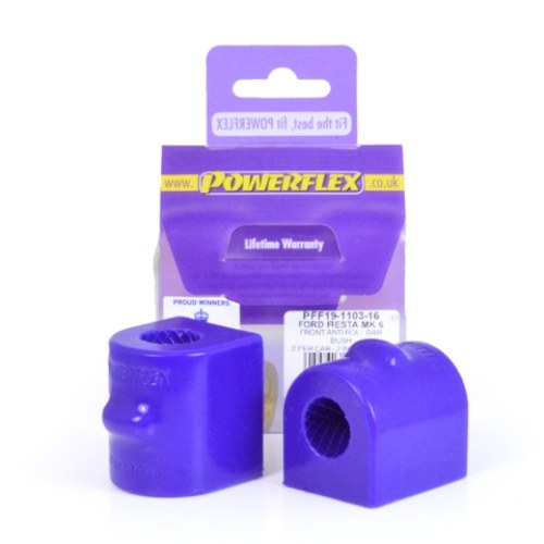 Powerflex Front Anti-Roll Bar Bush 16mm | PFF19-1103-16